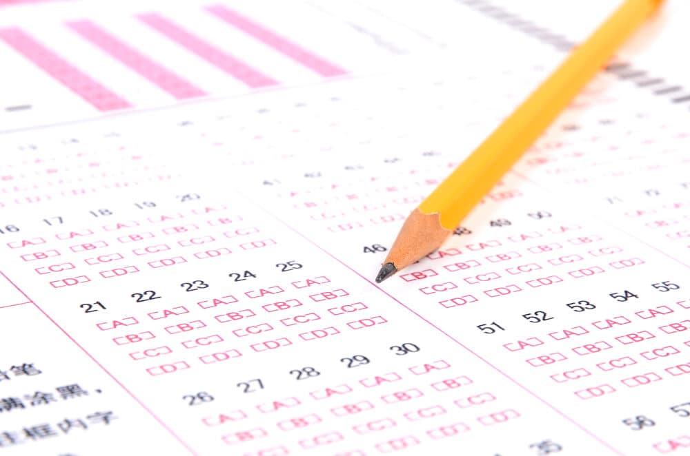 AP Courses — students learning