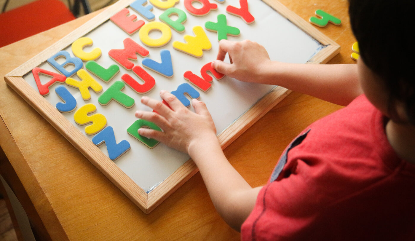 Grade 1 English
