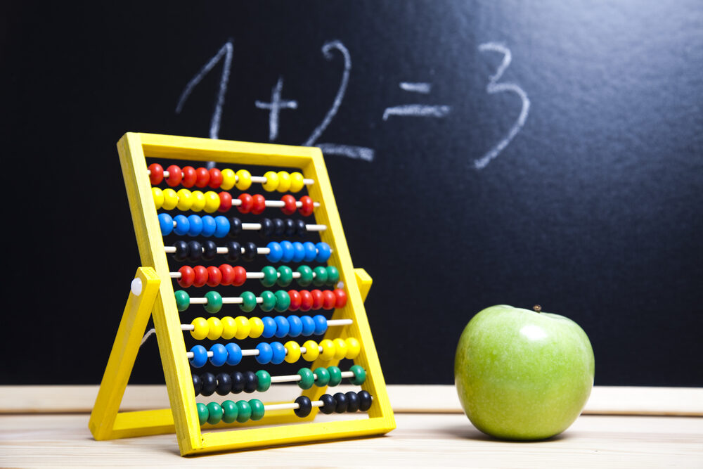 Grade 1 Math