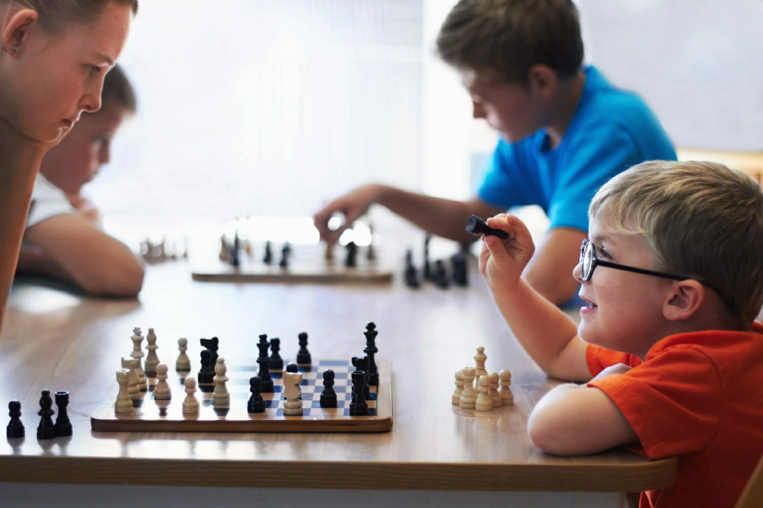Grade 1 Chess
