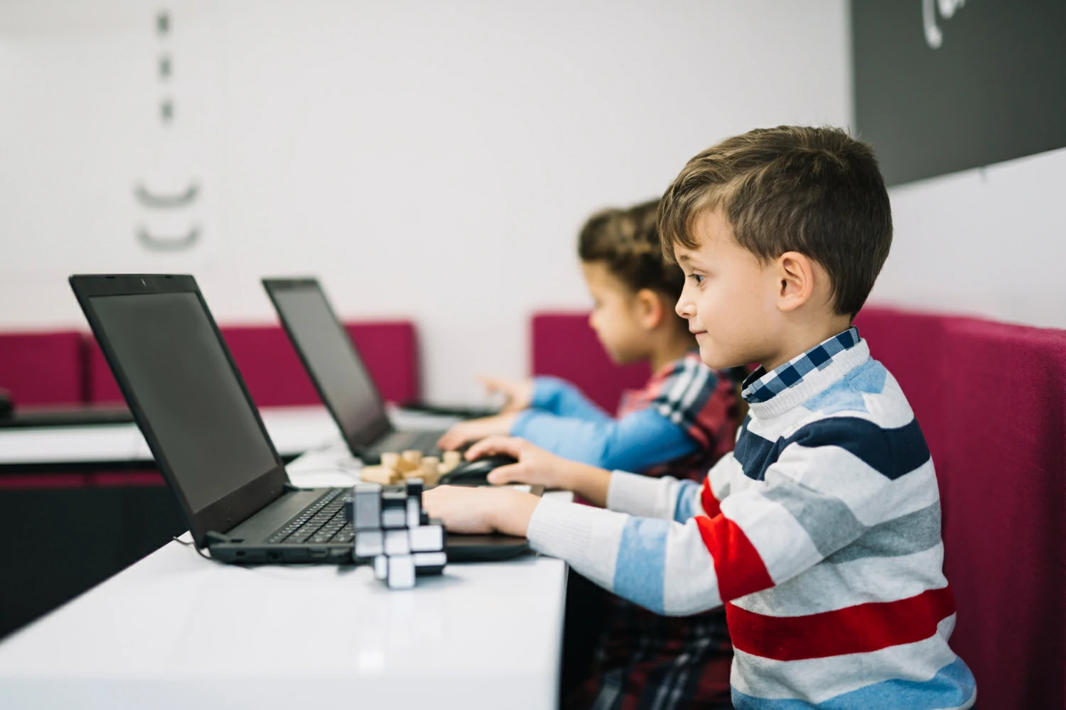 Grade 1 Coding