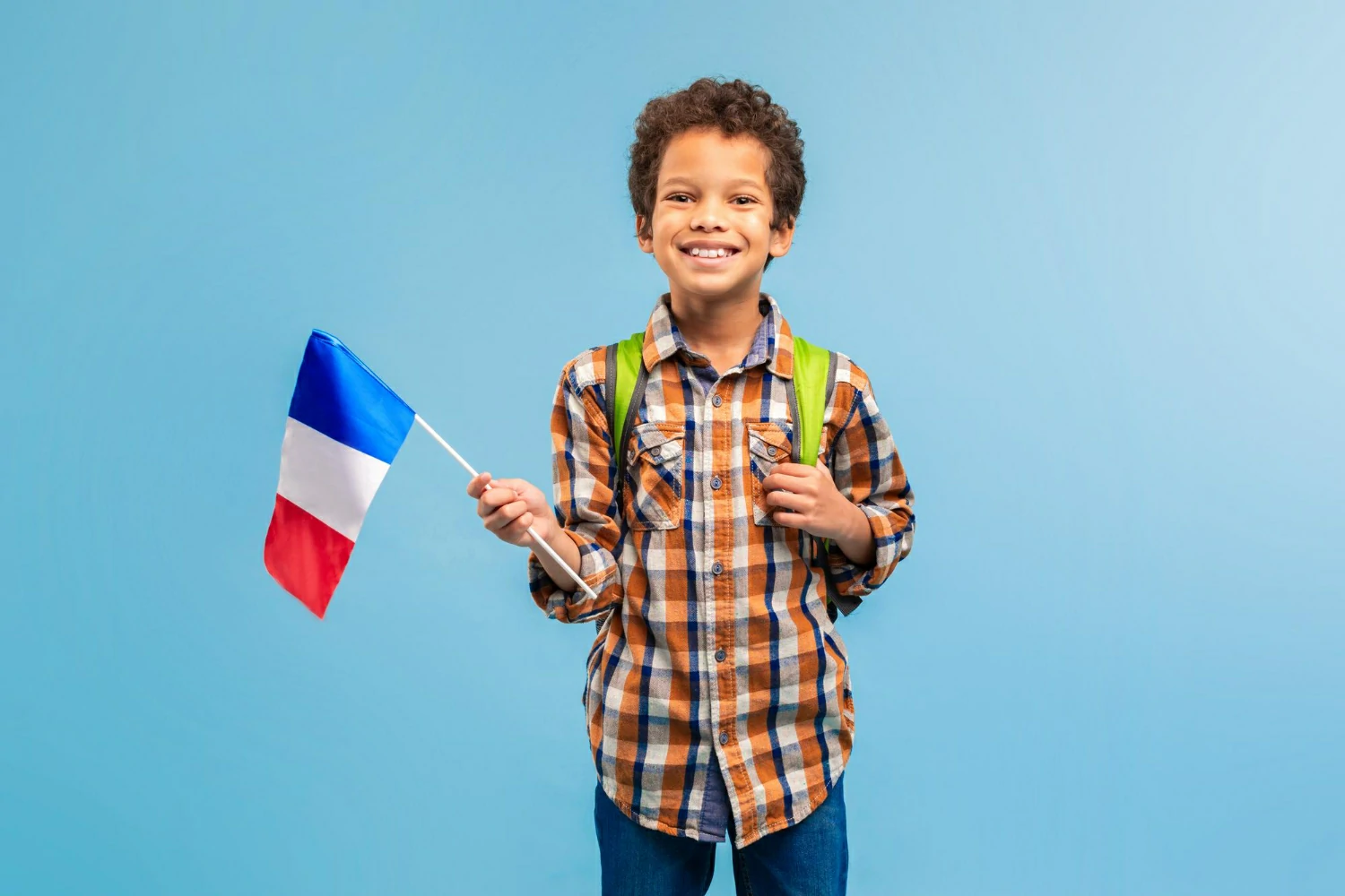 Grade 1 French
