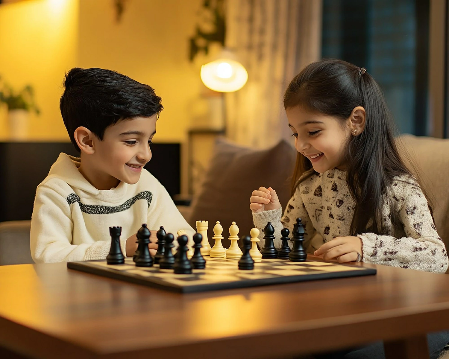 Grade 2 Chess
