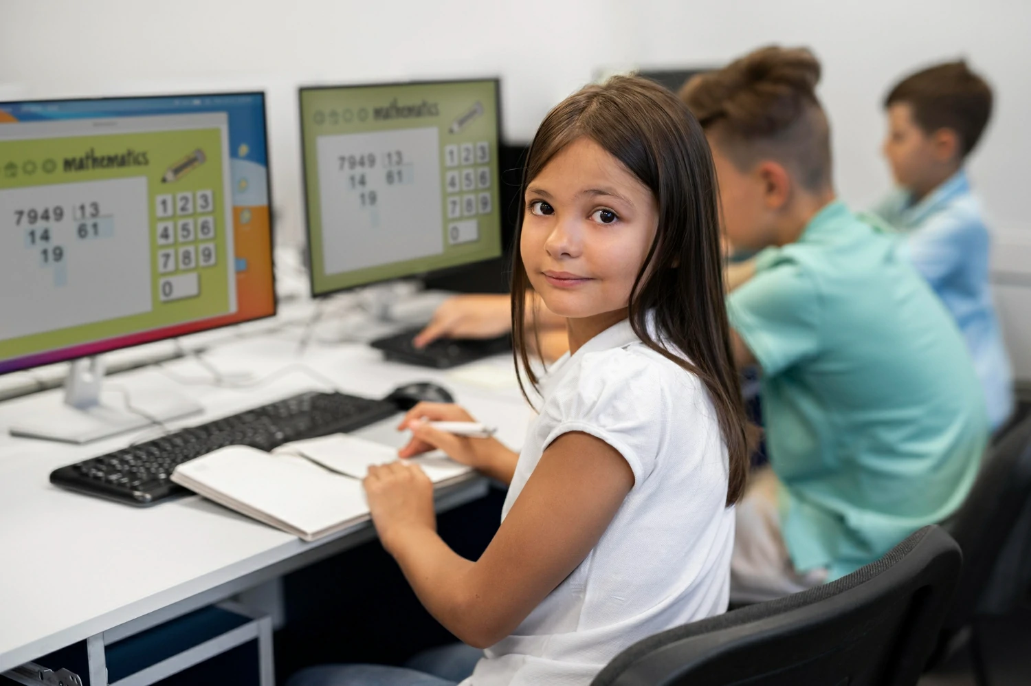 Grade 2 Coding in Online