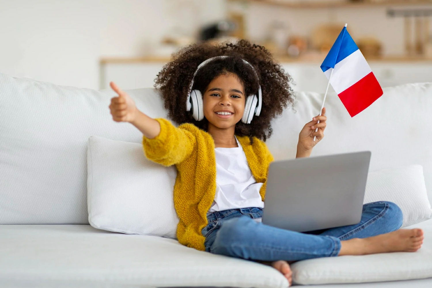 Grade 2 French