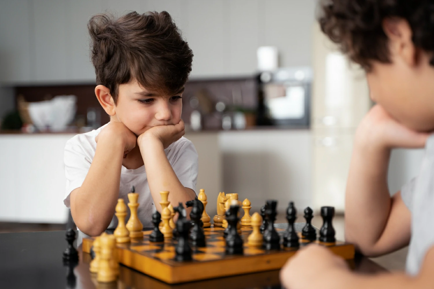 Grade 3 Chess