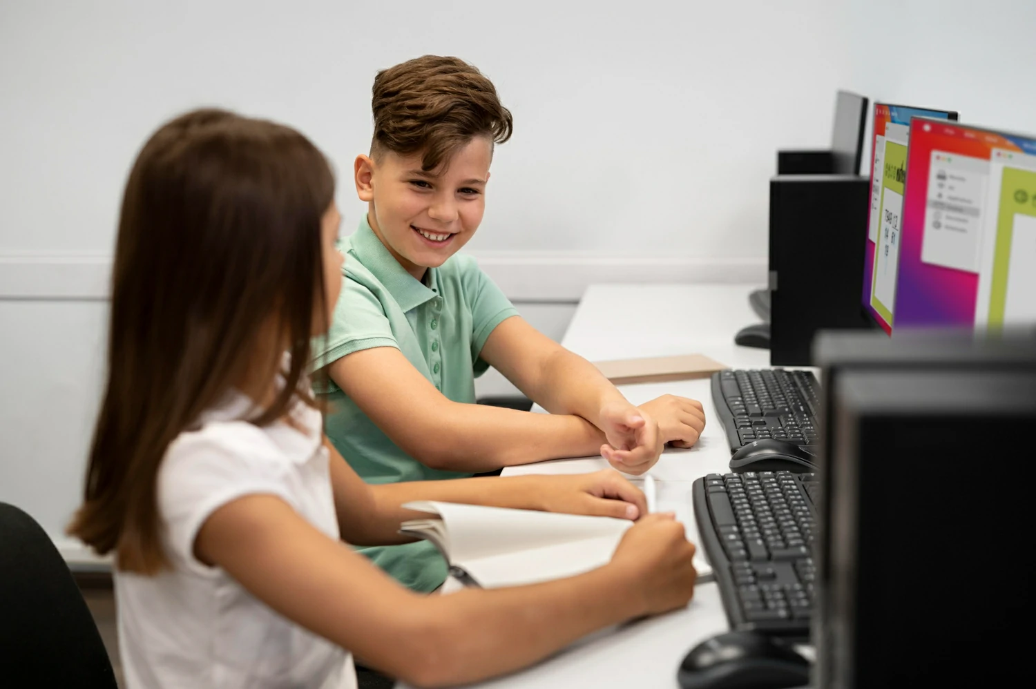 Grade 3 Coding in Online