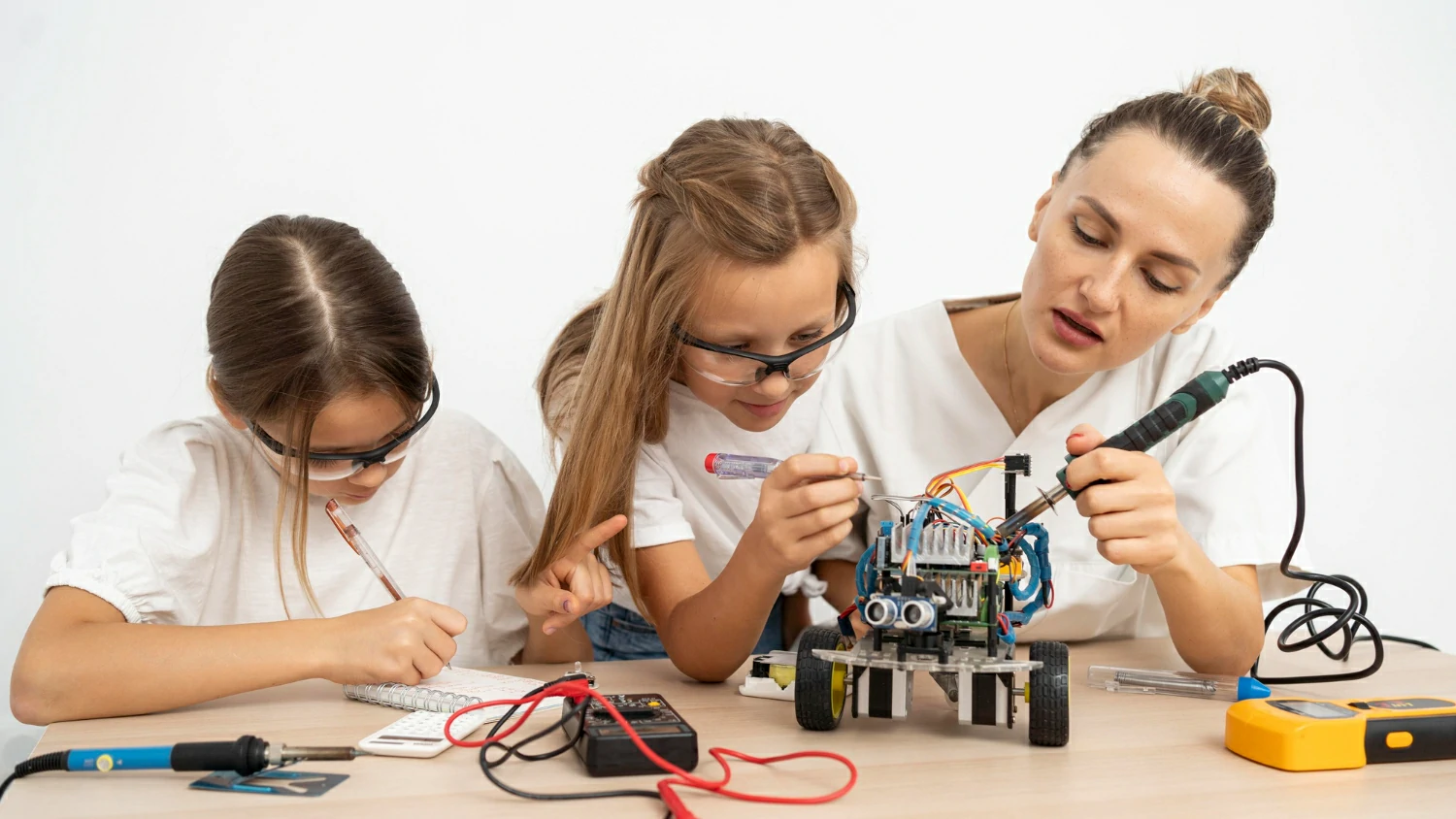 Grade 3 Robotics
