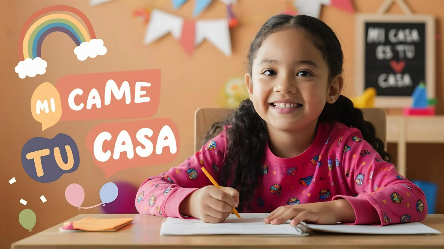 Grade 3 Spanish