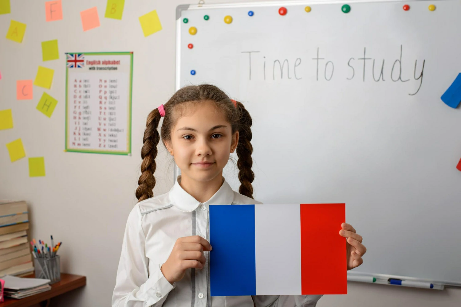 Grade 4 French