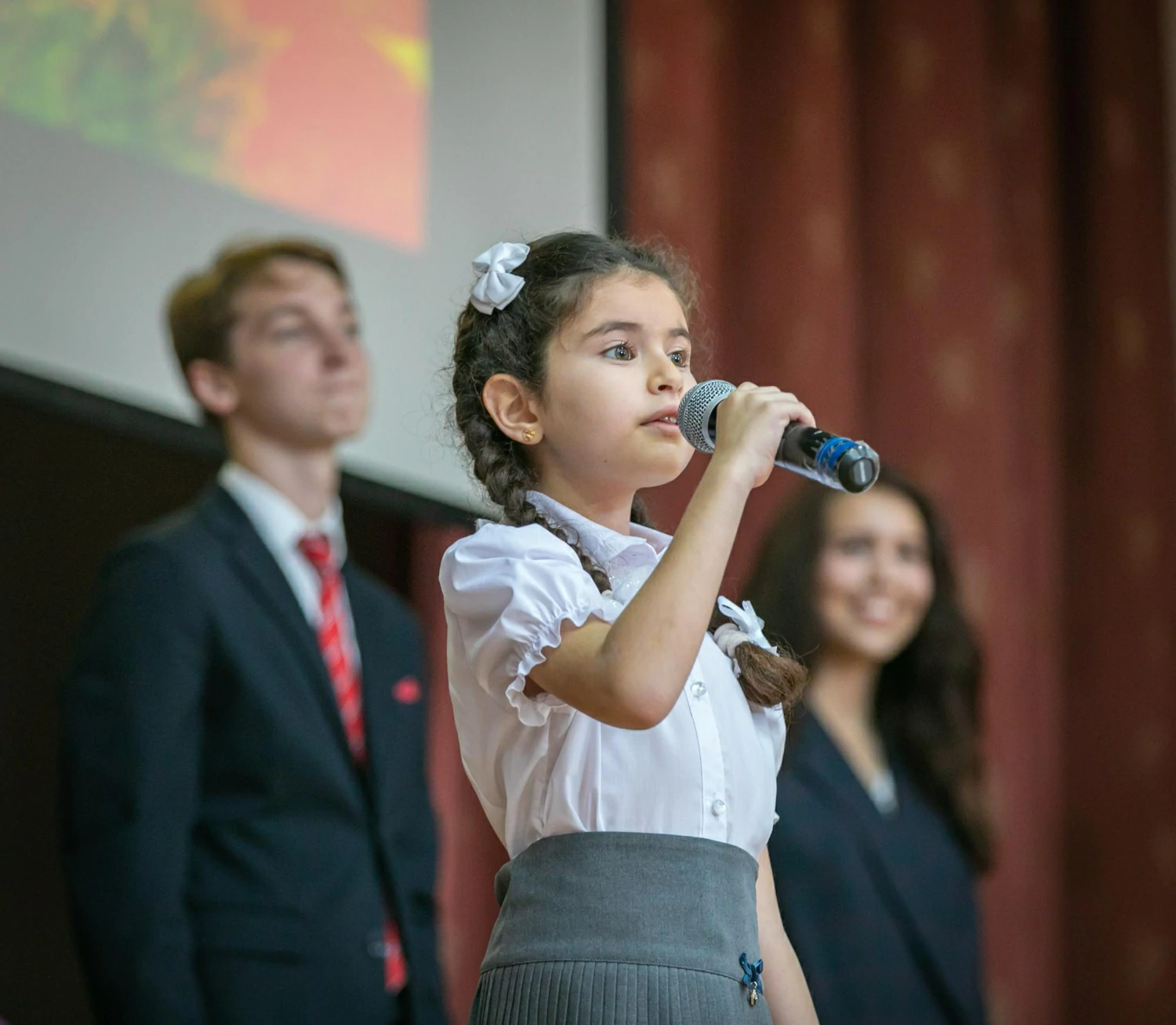 Grade 4 Public Speaking & Debate