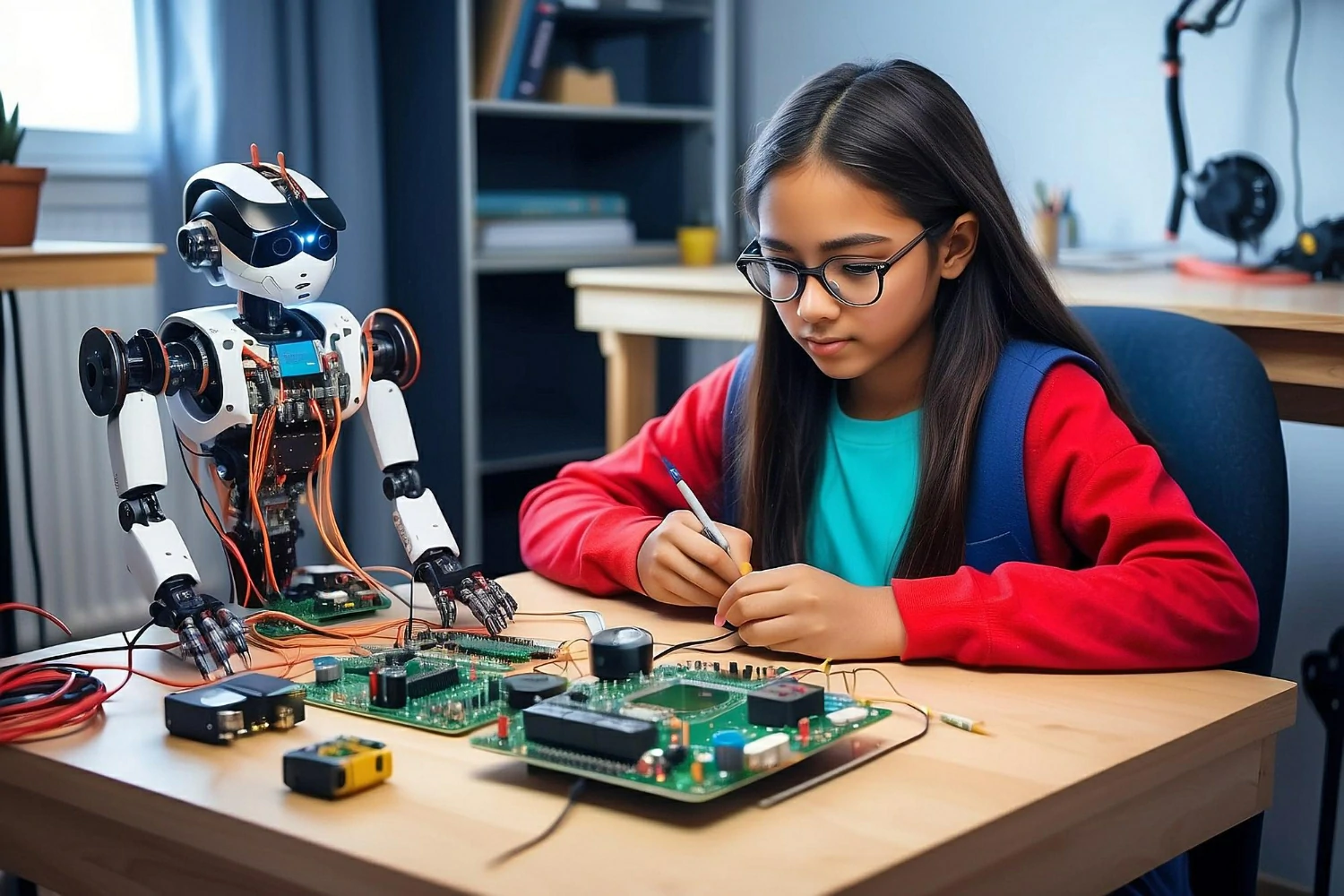 Grade 4 Robotics