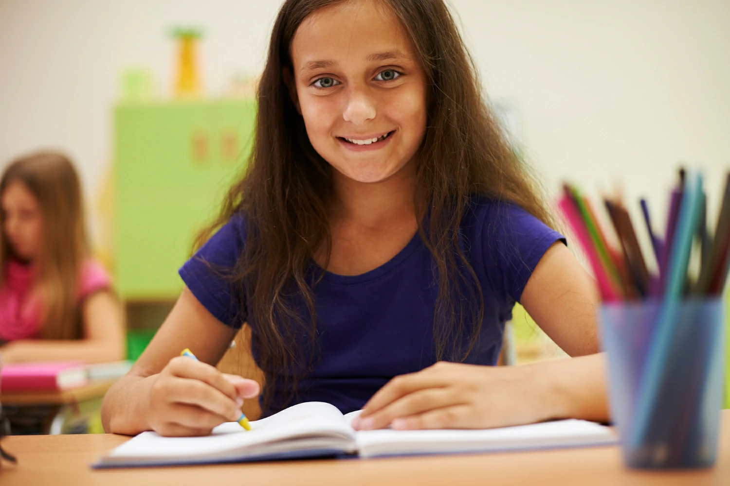 Grade 4 Spanish