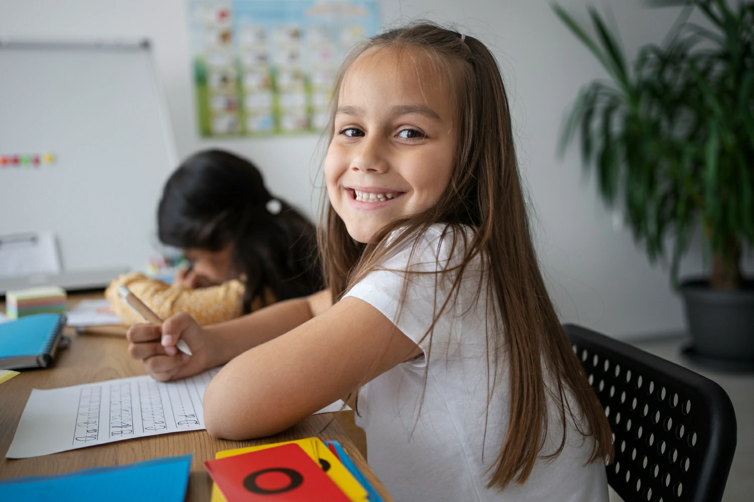 Grade 5 Spanish