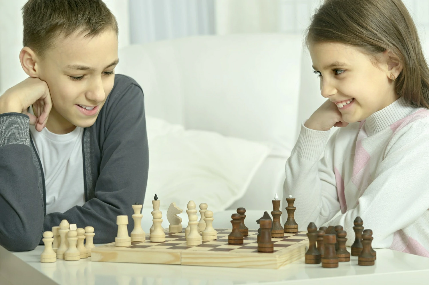 Grade 6 Chess