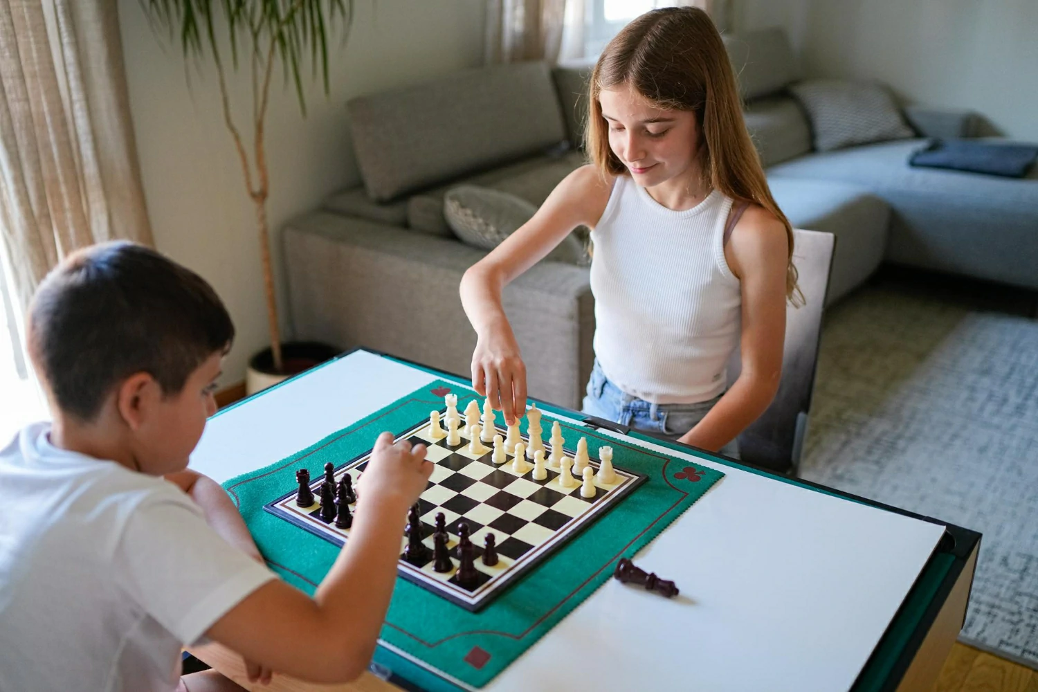 Grade 7 Chess