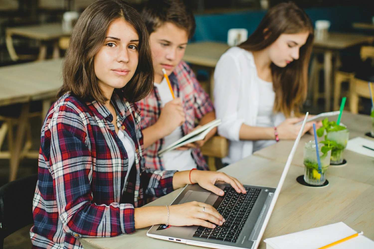 Grade 7 Coding in Online