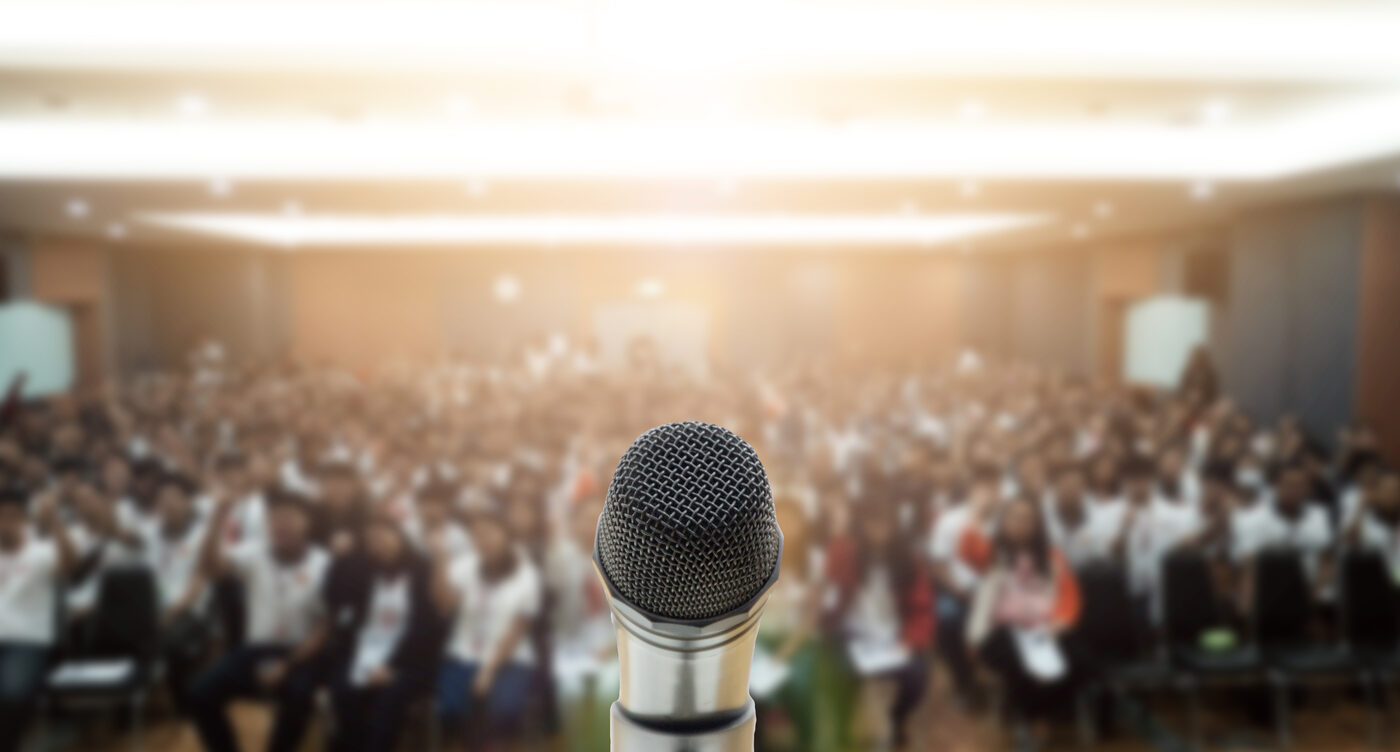 High School Public Speaking