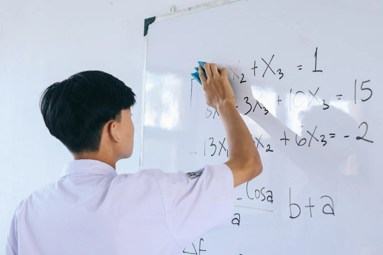 NC Math 3