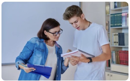Personalized coaching